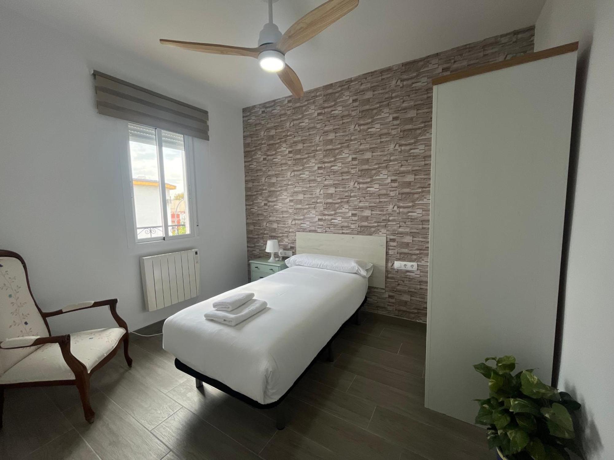 Rentalsevilla Cardenal Rodrigo De Castro Appartement