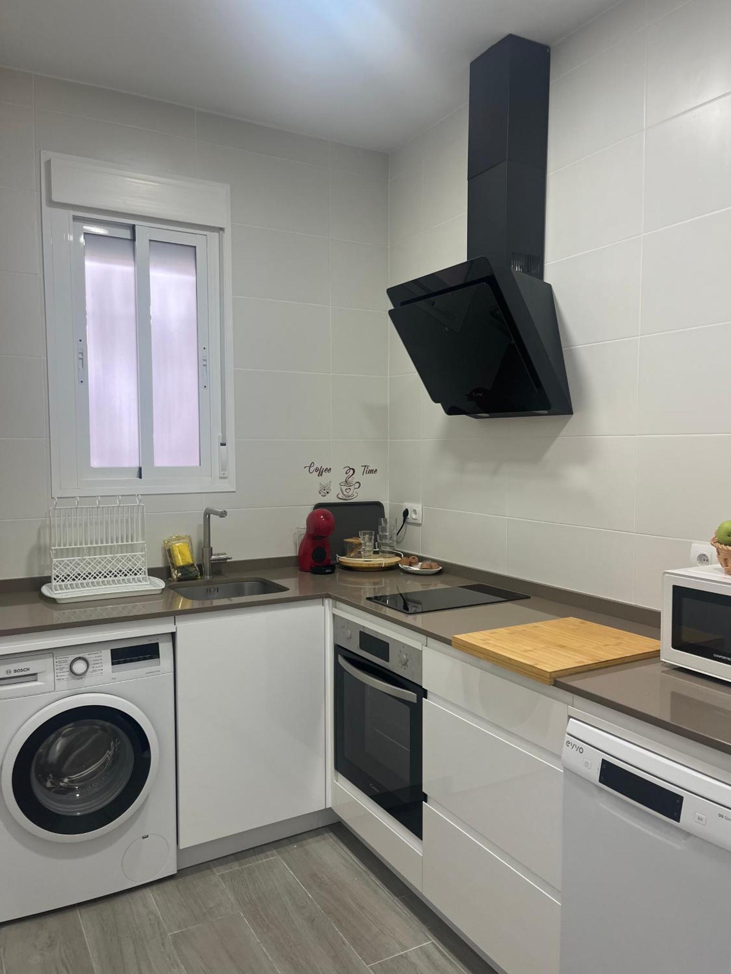 Rentalsevilla Cardenal Rodrigo De Castro Appartement