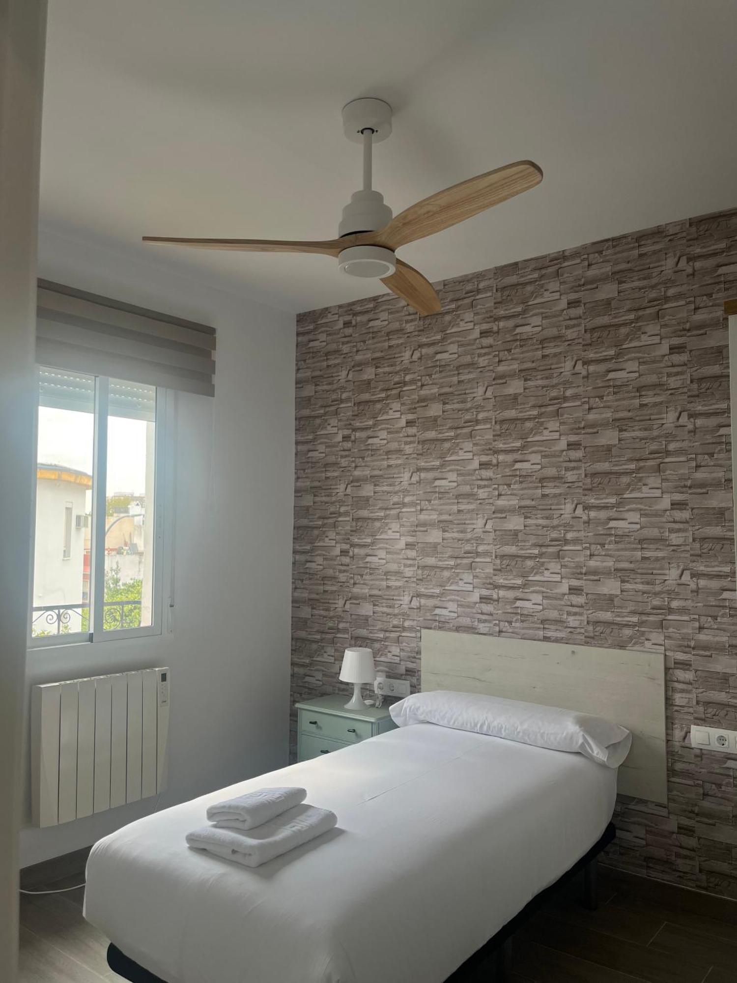 Apartment Rentalsevilla Cardenal Rodrigo De Castro Seville